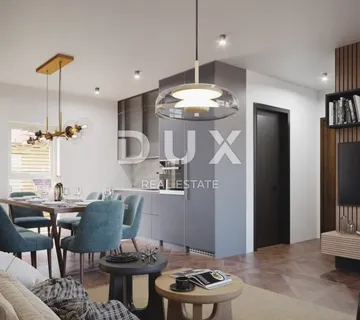 ZADAR,SUKOŠAN - trosobni stan u novogradnji - cover