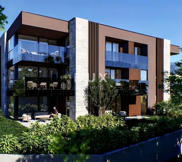 ISTRA, LABIN - Prostran stan u modernoj novogradnji - cover