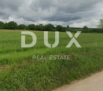 ISTRA, LOVREČ - Građevinsko zemljište u mirnom naselju - cover