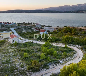 ZADAR, NOVIGRAD - Luksuzna lokacija za novu vilu u blizini mora - cover