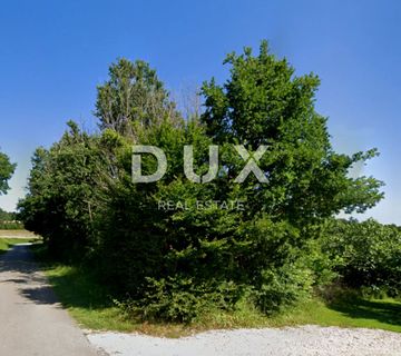 ISTRA, BARBAN - Građevinsko zemljište u blizini centra mjesta - cover