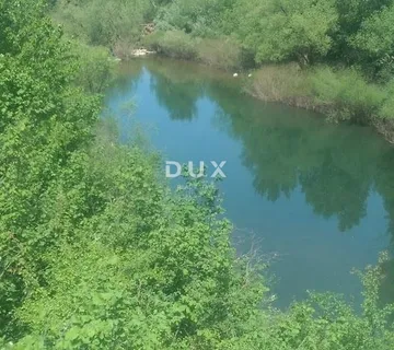 GOSPIĆ, LIPE - POLJOPRIVREDNO ZEMLJIŠTE, PRILIKA !! - cover