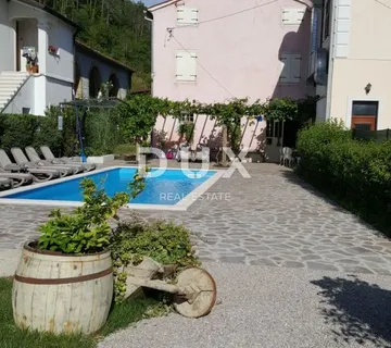 ISTRA, OPRTALJ, LIVADE - kuća s bazenom i pogledom na Motovun! - cover
