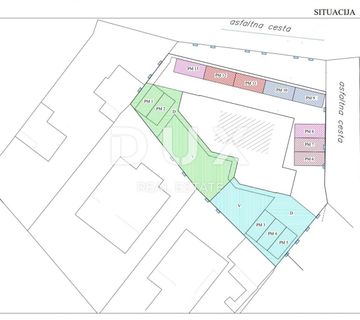 ZADAR, PETRČANE - Prostrani stan s vrtom u izgradnji 150 m od mora - cover