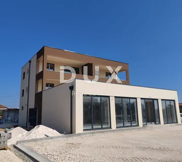 ZADAR, ZATON - Atraktivna novogradnja s podnim grijanjem! S4 - cover