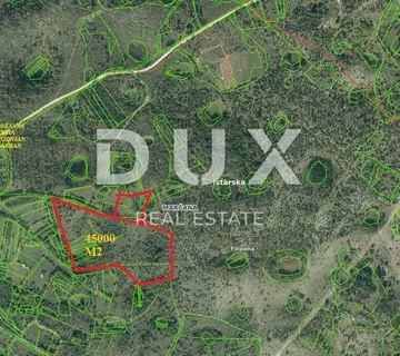 MARČANA - FILIPANA - poljoprivredno zemljište 45. 000 m2 u komadu uz cestu Vodnjan Barban - blizina Glavani park - cover