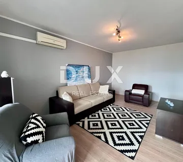 RIJEKA, REŠETARI - 2S + DB na mirnoj lokaciji, lođa, parking! - cover