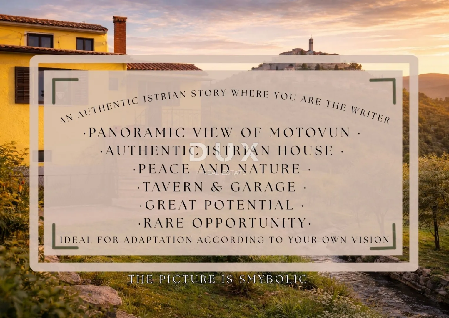 ISTRA, MOTOVUN-Autentična istarska priča gdje ste vi pisac - cover