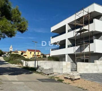 OTOK PAG, POVLJANA, 2s+db stan u vrhunskoj novogradnji - cover