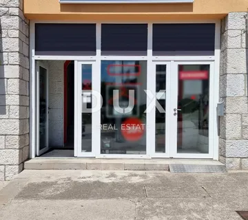 ISTRA, LABIN - Prostran poslovni prostor na frekventnoj lokaciji - cover