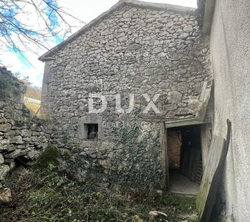 ISTRA, BUZET - Dvije kuće s prostranim zemljištem u netaknutoj prirodi - cover