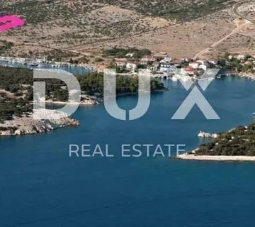 OTOK PAG, ŠIMUNI građevinsko zemljište 5500m2 na odličnoj lokaciji - cover