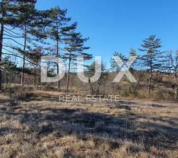 ISTRA, GROŽNJAN - Kompleks građevinskog i poljoprivrednog zemljišta panoramskog pogleda - cover