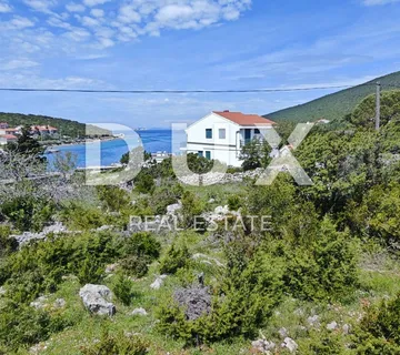 ZADAR, IST - Građevinsko zemljište 1. red do mora! - cover