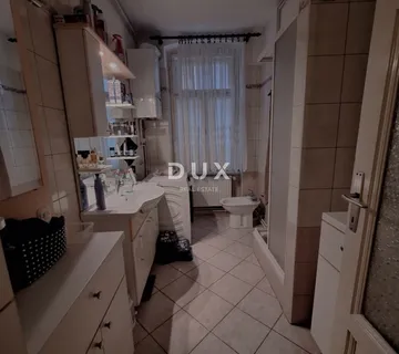 RIJEKA, BELVEDER - veliki gospodski stan, pogled more - cover