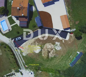 ISTRA,KANFANAR - Građevinsko zemljište na odličnoj lokaciji - cover