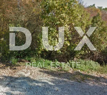 SRDOČI - građevinski teren 1751m2 za stambenu zgradu–stanove /obiteljsku kuću - cover