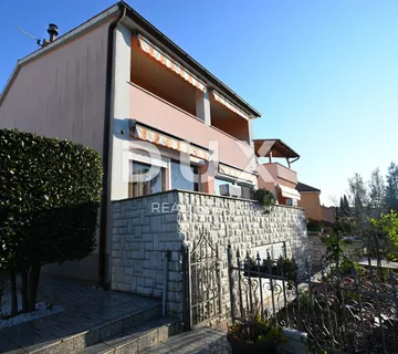 ISTRA, ŠTINJAN Apartmanska kuća s pogledom na more! - cover