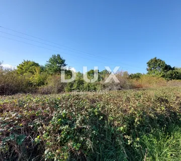 ISTRA, LABIN - Prostrano građevinsko zemljište  - cover