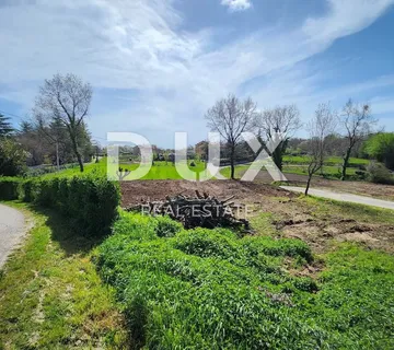 ISTRA, GRAČIŠĆE – Građevinsko zemljište u idiličnom dijelu zelene Istre - cover