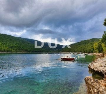 ISTRA, RABAC - Prekrasno poljoprivredno zemljište u neposrednoj blizini mora - cover