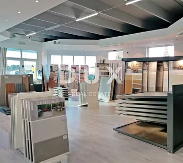 ISTRA, LABIN - Poslovna zgrada na frekventnoj lokaciji - cover