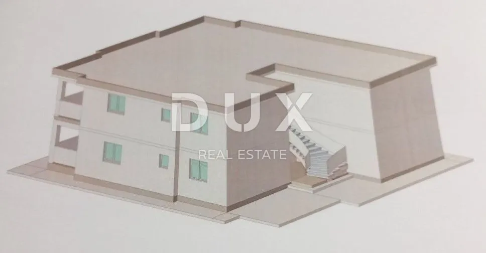 OTOK RAB, BARBAT - 2S+DB na 1.katu novogradnje 65m2 - cover