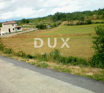 ISTRA, KANFANAR - Prekrasno građevinsko zemljište za gradnju dvije vile - cover