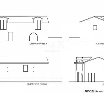 ISTRA, LABIN - Adaptirana kamena ljepotica - cover