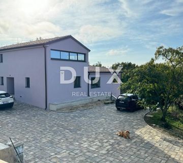 ISTRA, GRAČIŠĆE - Novogradnja s prostranom okućnicom - cover
