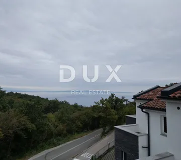 OPATIJA, IČIĆI, POLJANE- kuće u nizu 590m2, 5 kom s pogledom na more  i 2 bazena + okoliš 700m2 - cover