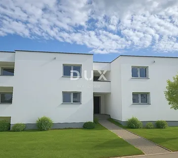 DUGO SELO - Moderan i funkcionalan stan za ugodan obiteljski život - cover