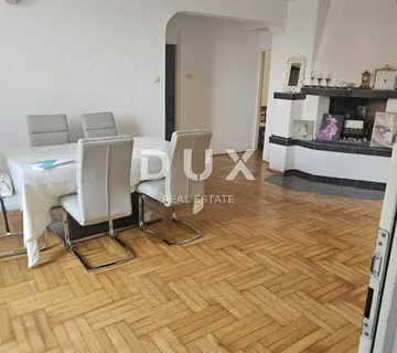 RIJEKA, ŠKURINJE - Dugoročni najam stana sa dva odvojena apartmana za 9 osoba - cover