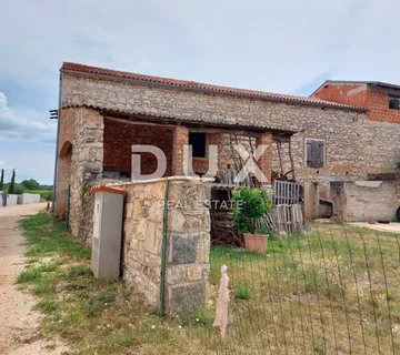 ISTRA, BRTONIGLA - Kamena kuća s velikom okućnicom - cover