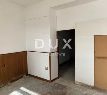 BAKAR - Poslovni prostor, 1. red do mora - cover