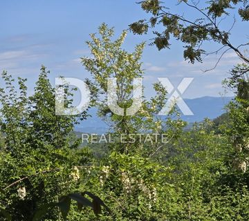 ISTRA, PAZIN, OKOLICA - Kompleks zemljišta turističke i sportsko-rekreacijske namjene s divnim pogledom - cover