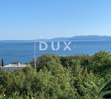 MARČELJEVA DRAGA - stan 95m2, DB+3S, 1.kat s panoramskim pogledom na more  - cover