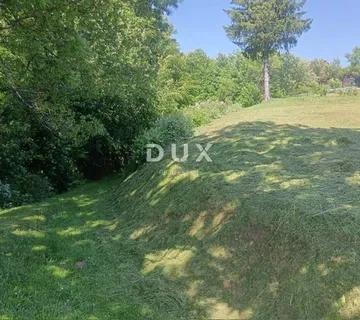 GORSKI KOTAR, RAVNA GORA - zemljište  - cover