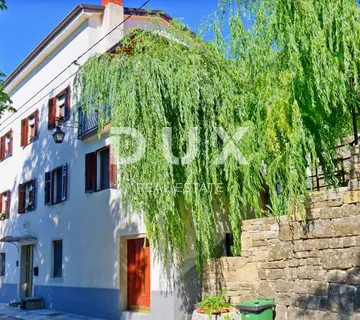 ISTRA, GROŽNJAN - Kuća na atraktivnoj lokaciji - cover
