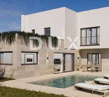 ISTRA, BARBAN - Građevinsko zemljište za gradnju kompleksa vila! PRILKA ZA INVESTICIJU! - cover