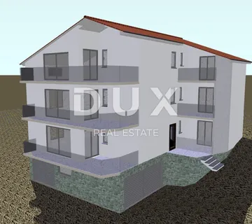 NOVI VINODOLSKI - Trosobni apartman u novogradnji! - cover