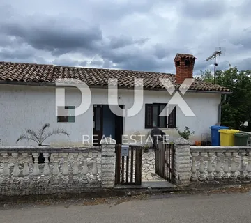 ISTRA, PAZIN, OKOLICA - Samostojeća kuća s puno potencijala - cover