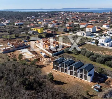 ZADAR, ZATON - Moderne montažne kuće u nizu! H7 - cover