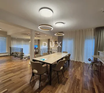 ZAGREB, REMETE - Luksuzna višeetažna vila s bazenom i vinskim podrumom - cover