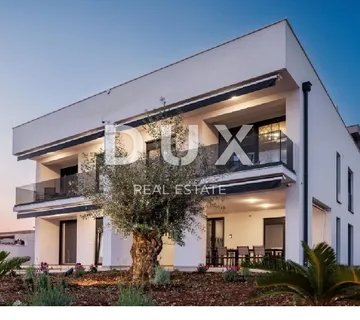 ZADAR, OKOLICA -  apartmanska vila sa pogledom na more - cover