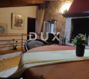 ISTRA, PAVIĆINI - Renovirana istarska kamena kuća. Prilika! - cover