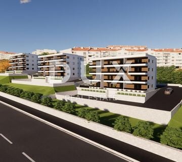 KASTAV, REŠETARI - 2SB +DB - Stan s panoramskim pogledom, novogradnja, prizemlje - cover