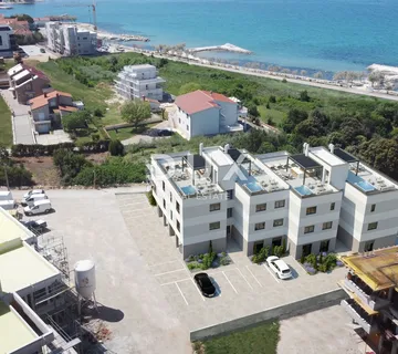 ZADAR, ZATON - Stan s pogledom na more 95 metara od mora! SA2 - cover