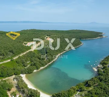 ISTRA,DUGA UVALA - Poljoprivredno zemljište 300 metara od mora - cover