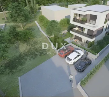 ISTRA, PREMANTURA - Građevinsko zemljište s idejnim projektom - cover